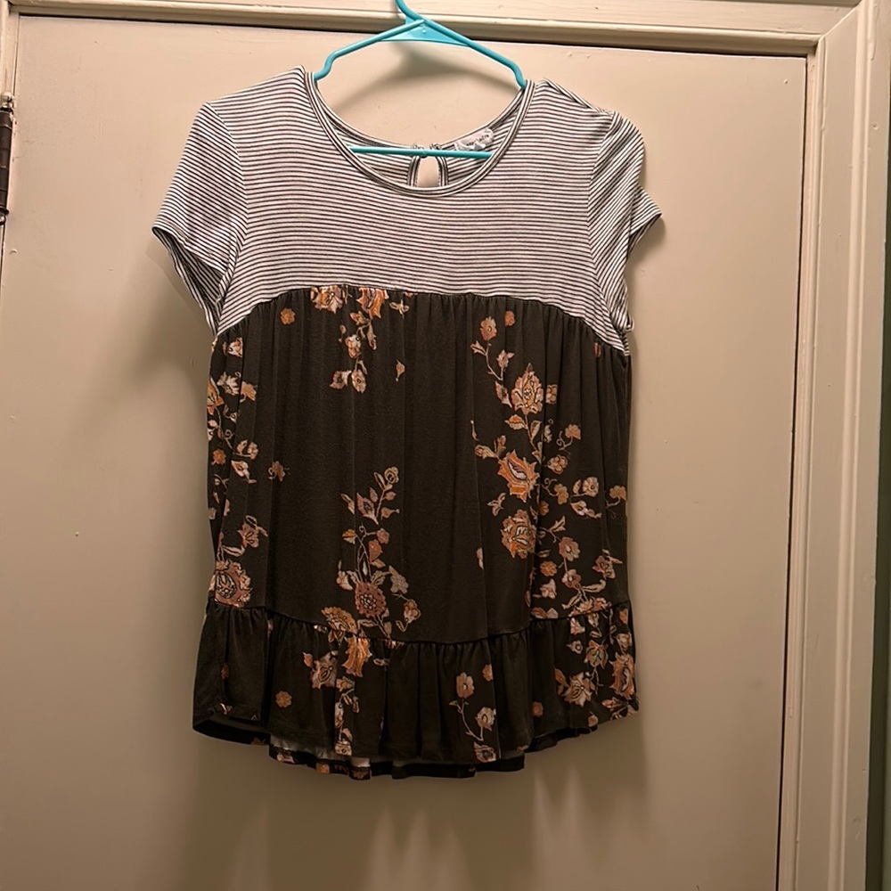 Eyeshadow top